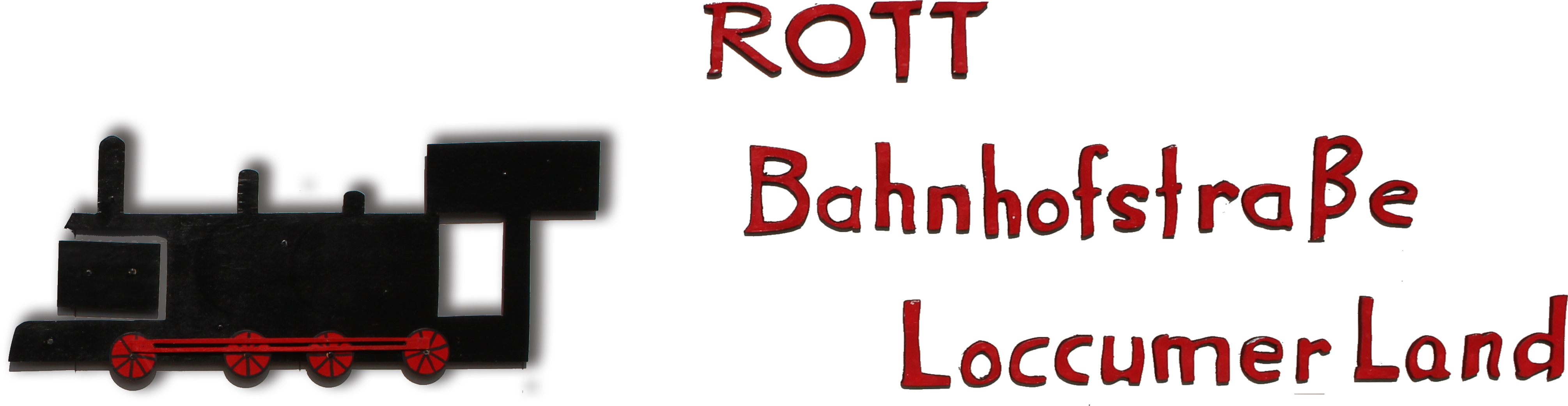 Rott Bahnhofstrasse Loccumer Land